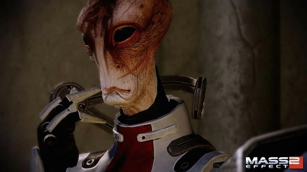 Скриншоты из Mass Effect 2 / Картинка 300