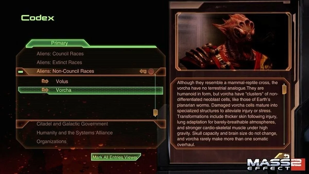 Скриншоты из Mass Effect 2 / Картинка 302