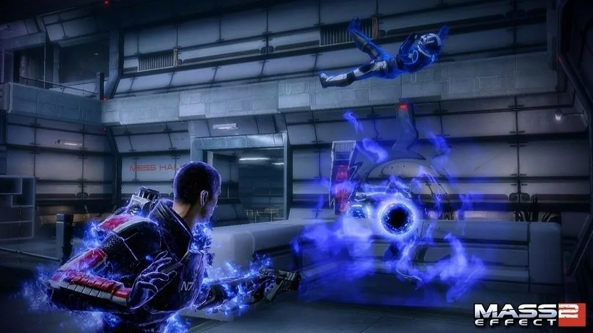 Скриншоты из Mass Effect 2 / Картинка 303