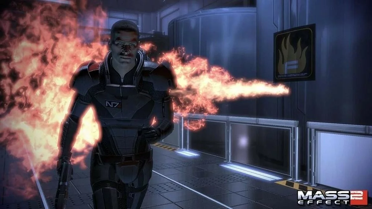 Скриншоты из Mass Effect 2 / Картинка 304