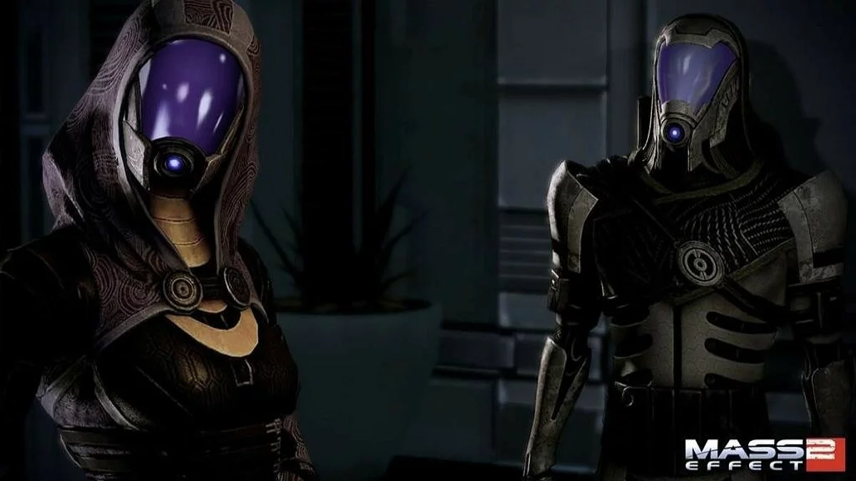 Скриншоты из Mass Effect 2 / Картинка 306
