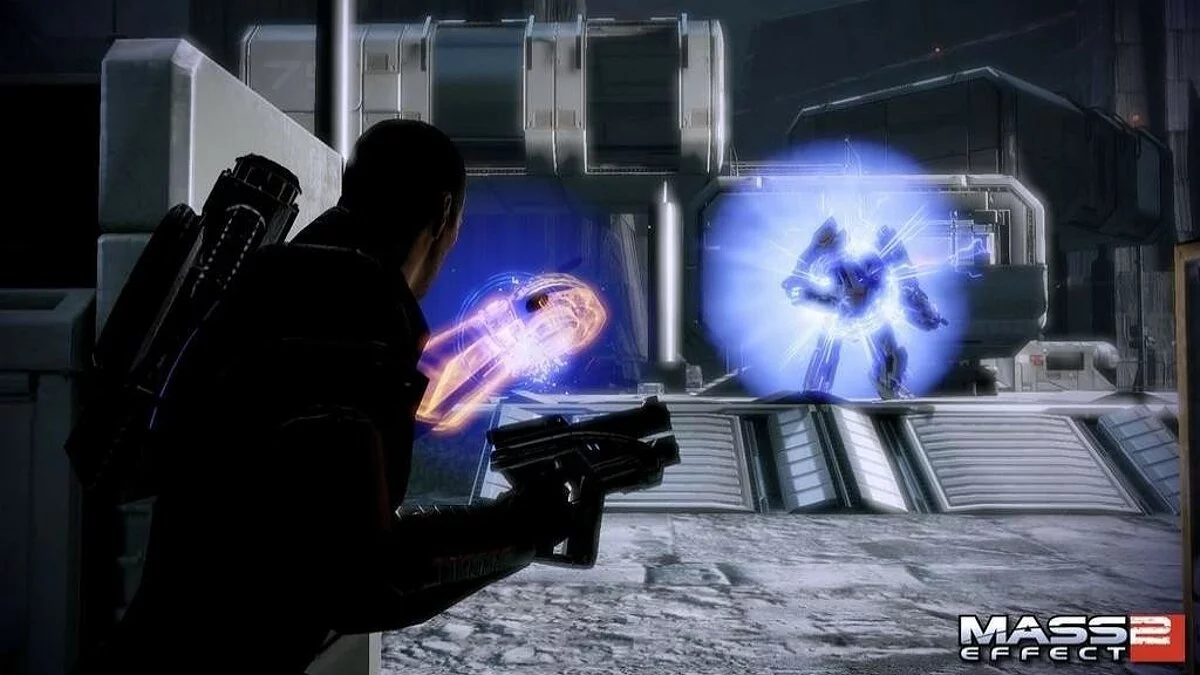 Скриншоты из Mass Effect 2 / Картинка 308