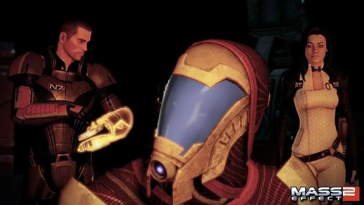 Скриншоты из Mass Effect 2 / Картинка 312