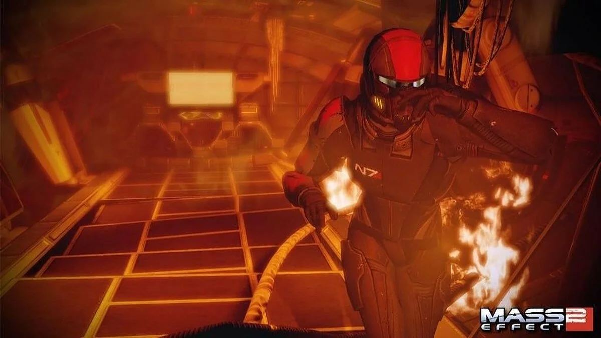 Скриншоты из Mass Effect 2 / Картинка 313