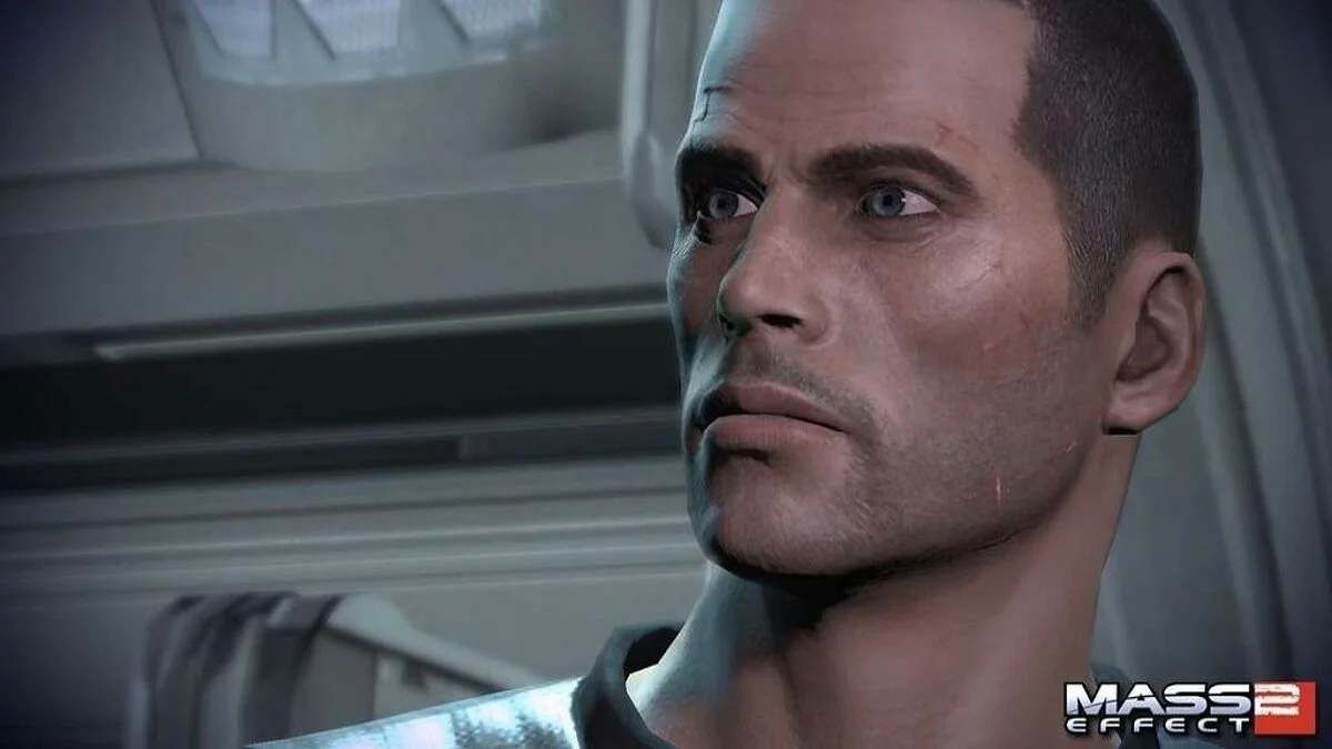 Скриншоты из Mass Effect 2 / Картинка 314