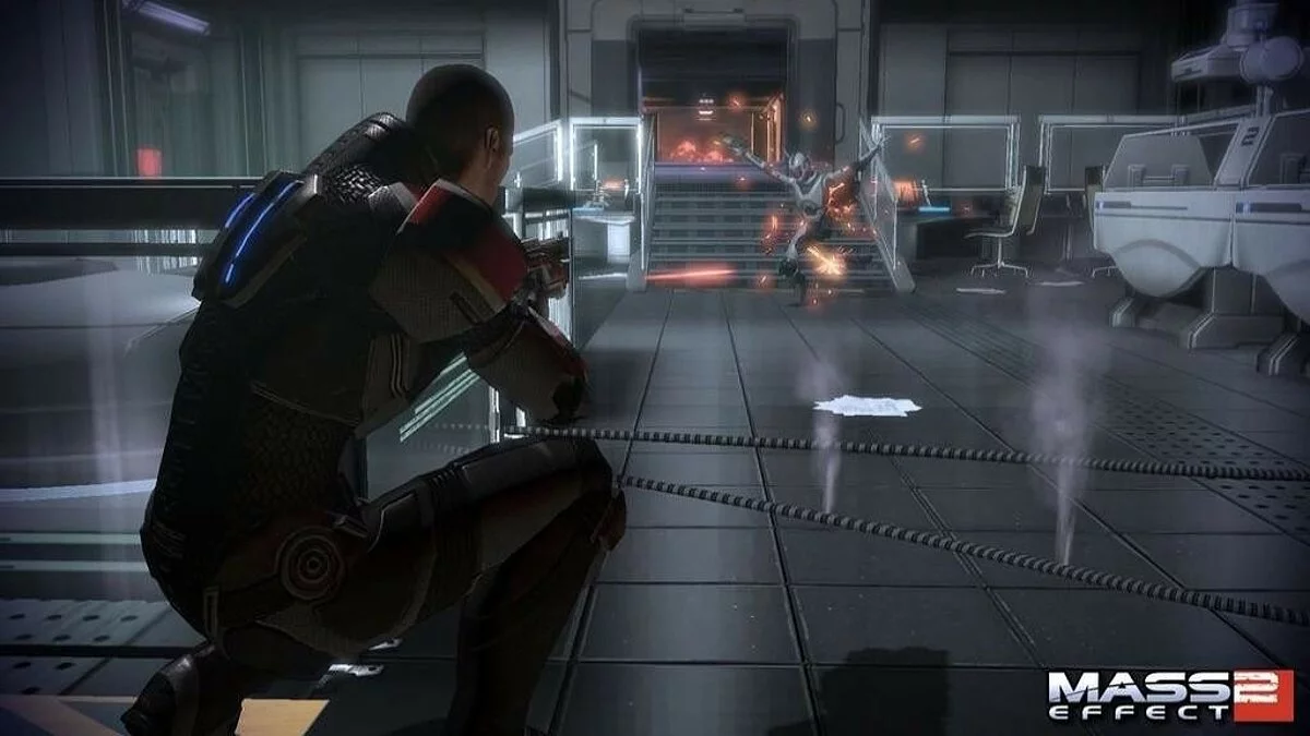 Скриншоты из Mass Effect 2 / Картинка 315