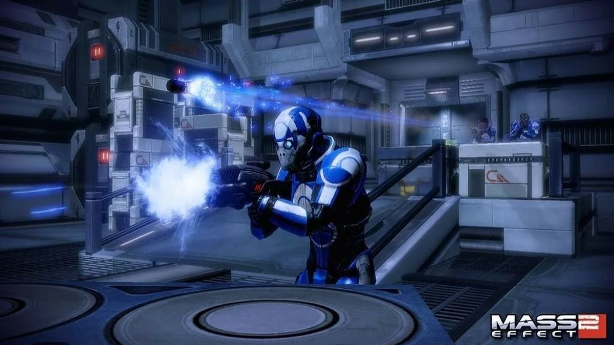 Скриншоты из Mass Effect 2 / Картинка 316