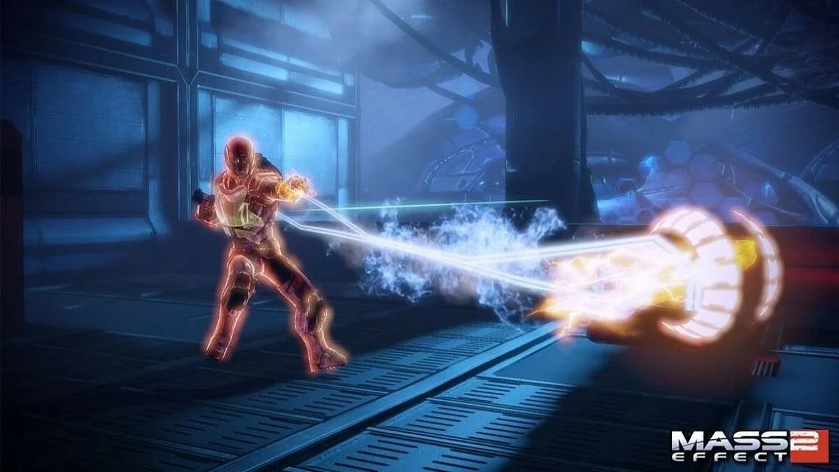 Скриншоты из Mass Effect 2 / Картинка 318