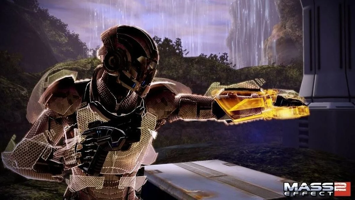 Скриншоты из Mass Effect 2 / Картинка 319