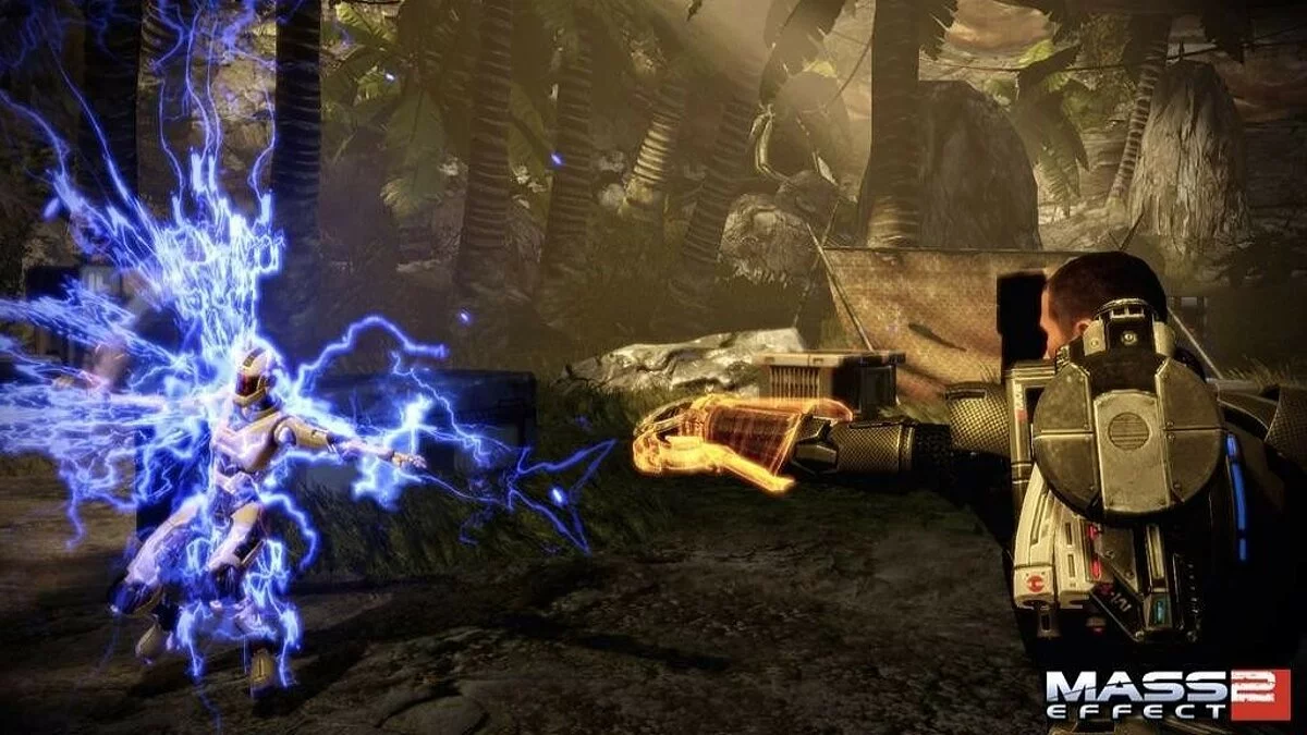 Скриншоты из Mass Effect 2 / Картинка 320