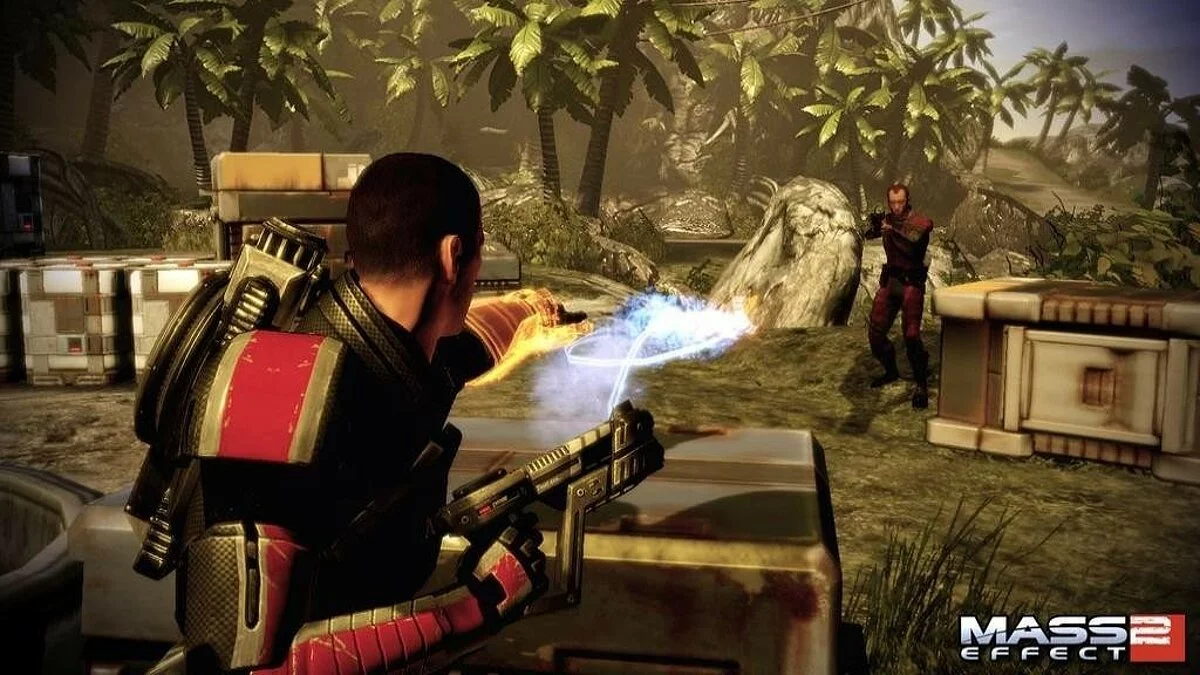 Скриншоты из Mass Effect 2 / Картинка 321
