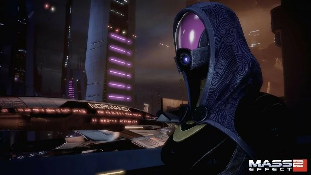 Скриншоты из Mass Effect 2 / Картинка 326