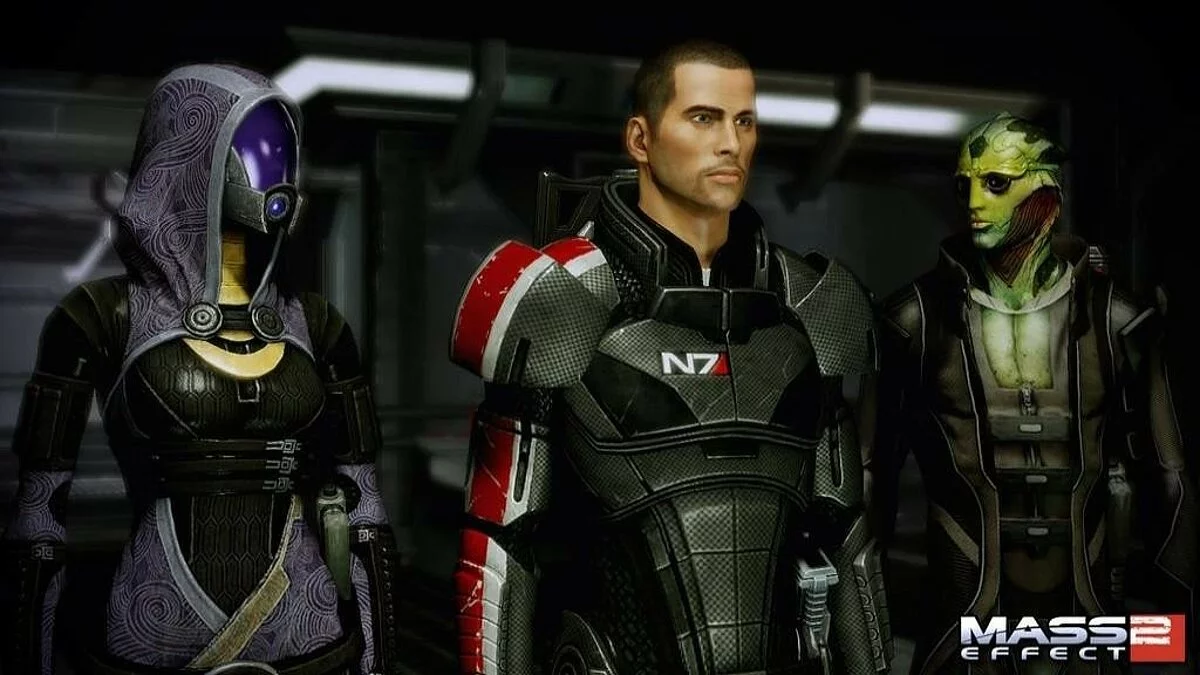 Скриншоты из Mass Effect 2 / Картинка 327