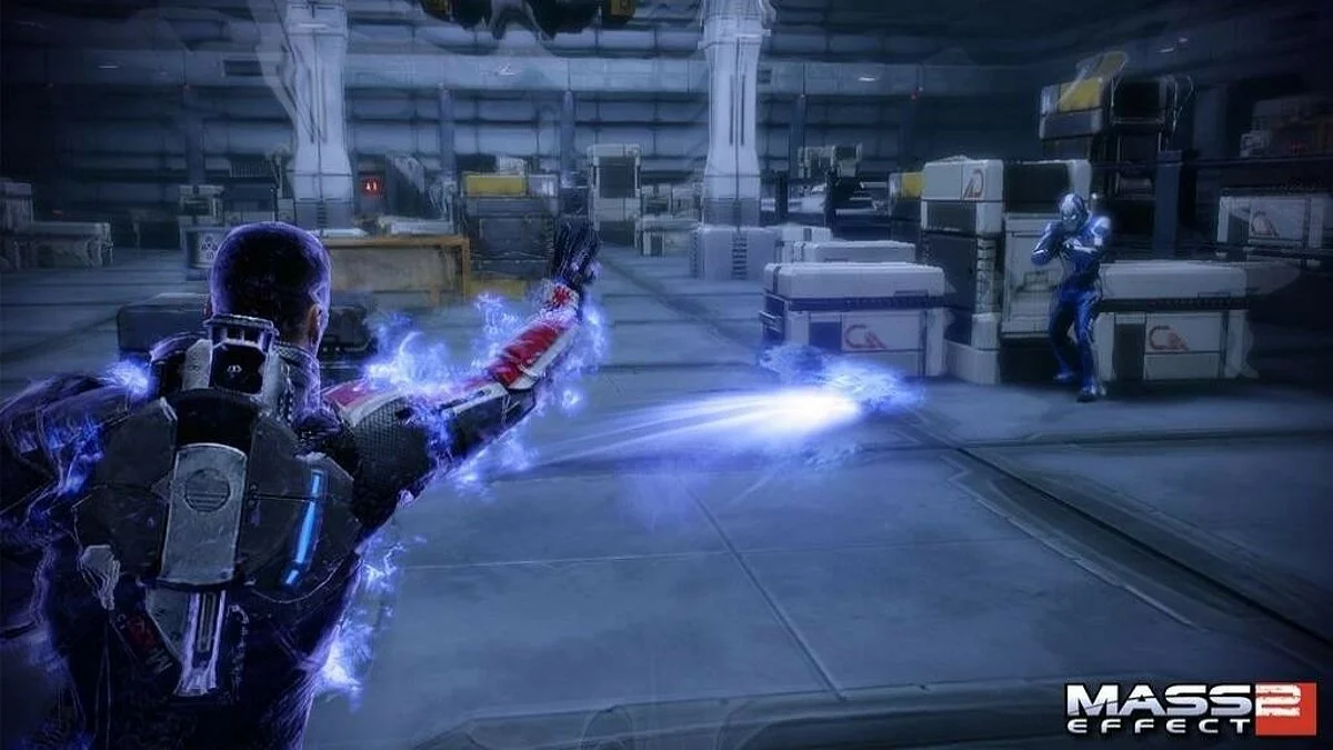 Скриншоты из Mass Effect 2 / Картинка 328
