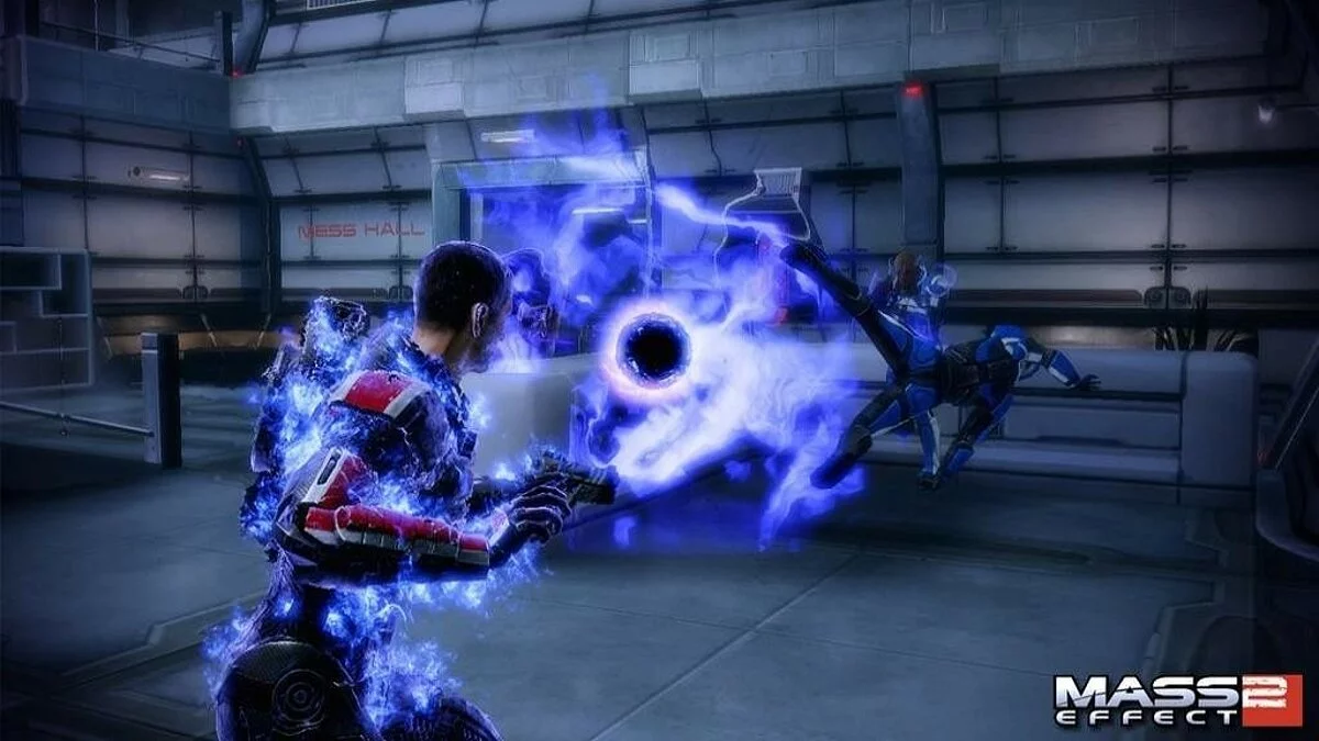 Скриншоты из Mass Effect 2 / Картинка 329