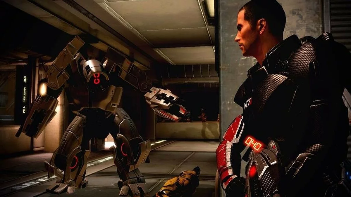Скриншоты из Mass Effect 2 / Картинка 330