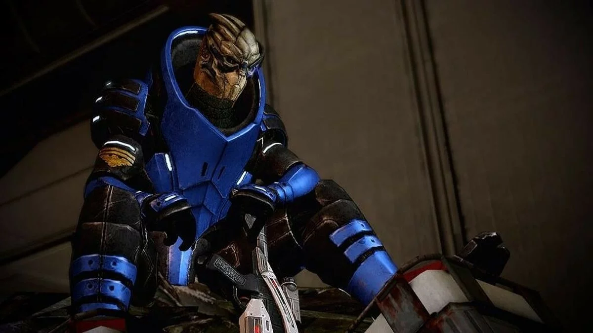 Скриншоты из Mass Effect 2 / Картинка 331