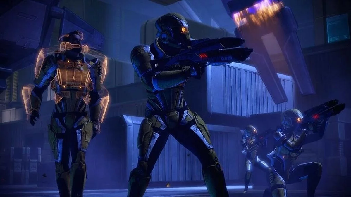 Скриншоты из Mass Effect 2 / Картинка 332