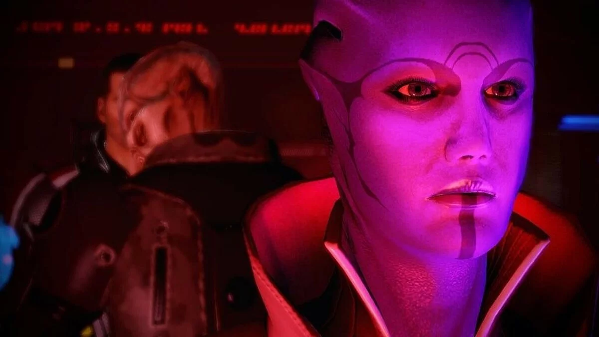 Скриншоты из Mass Effect 2 / Картинка 333