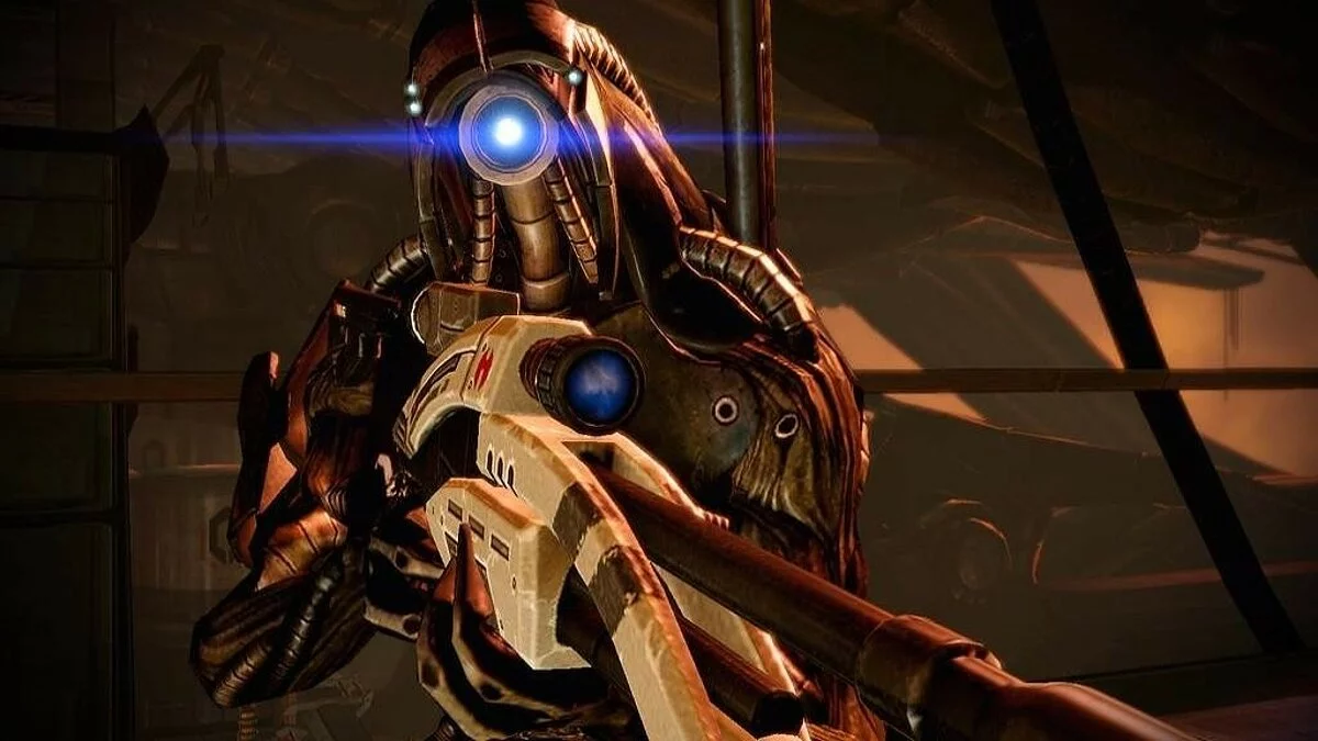 Скриншоты из Mass Effect 2 / Картинка 334