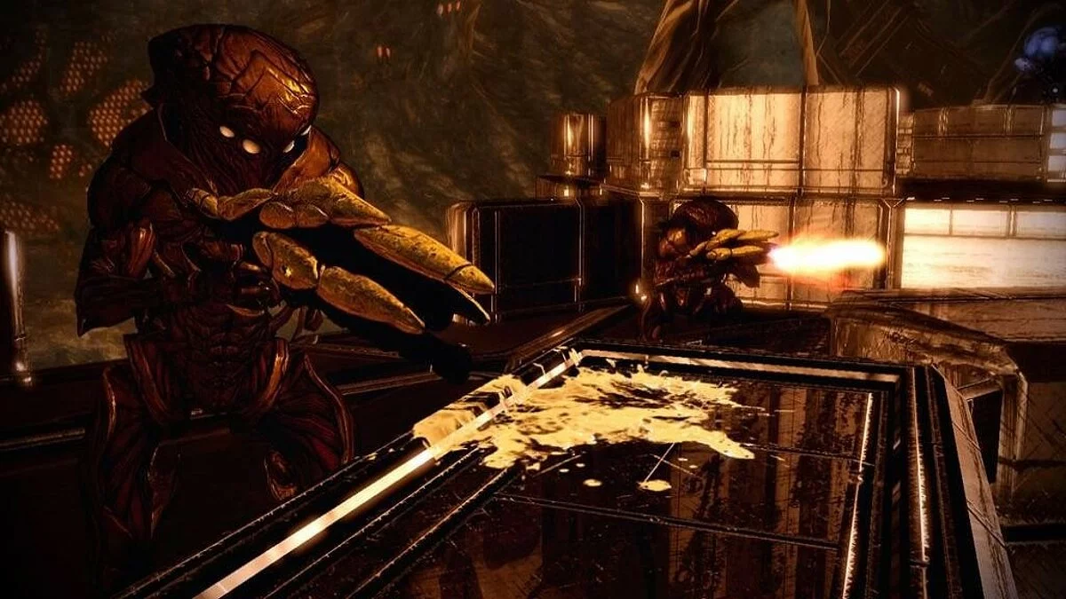 Скриншоты из Mass Effect 2 / Картинка 335