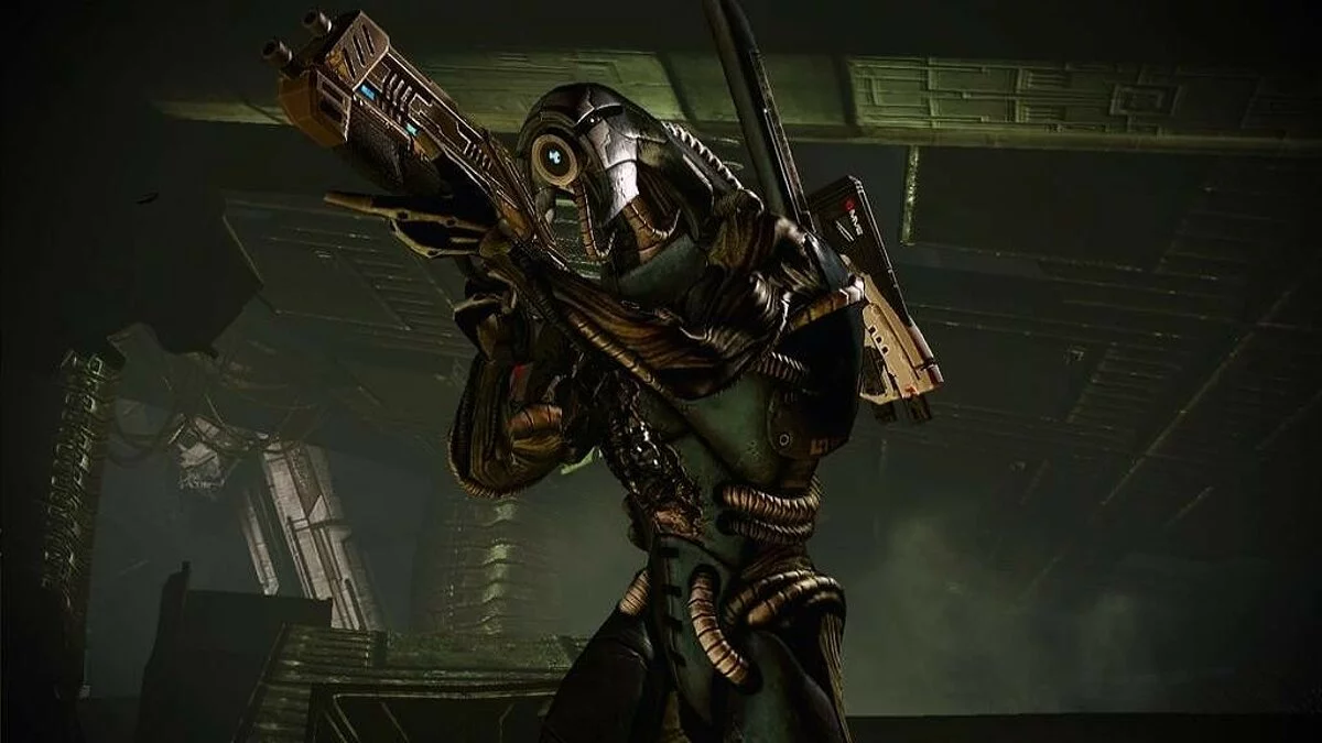 Скриншоты из Mass Effect 2 / Картинка 336