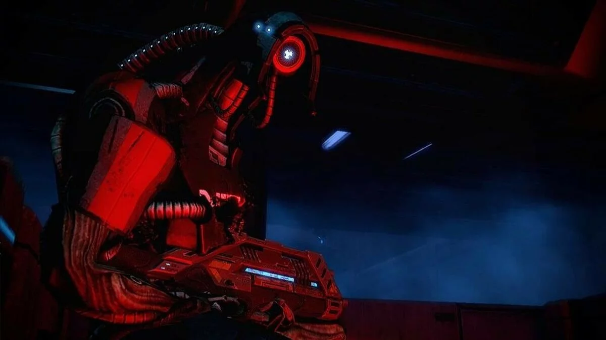 Скриншоты из Mass Effect 2 / Картинка 337