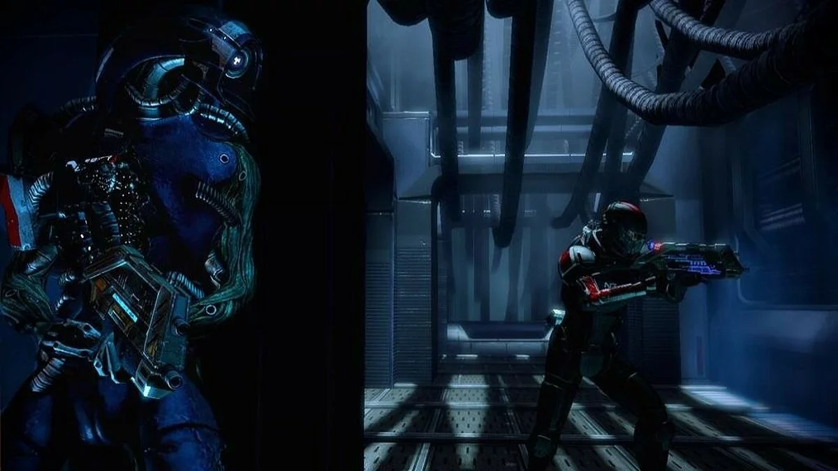 Скриншоты из Mass Effect 2 / Картинка 338