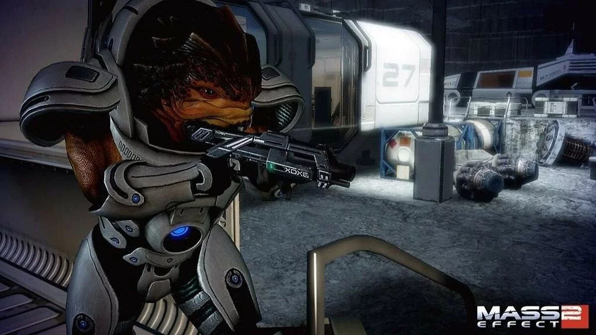 Скриншоты из Mass Effect 2 / Картинка 341