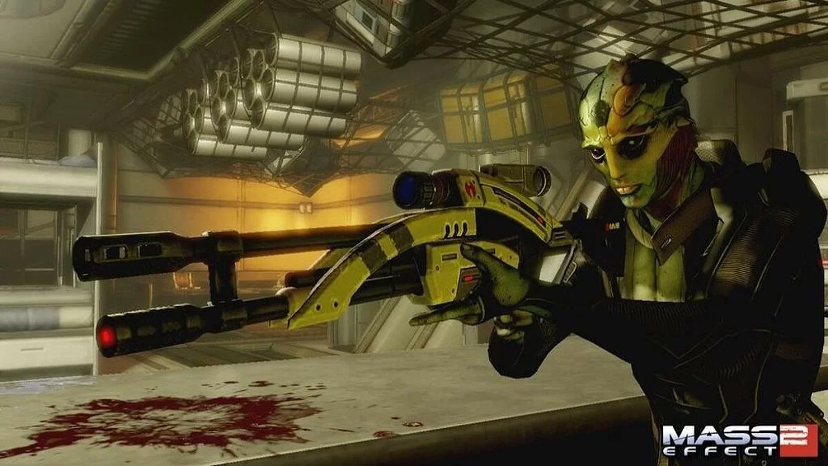 Скриншоты из Mass Effect 2 / Картинка 342