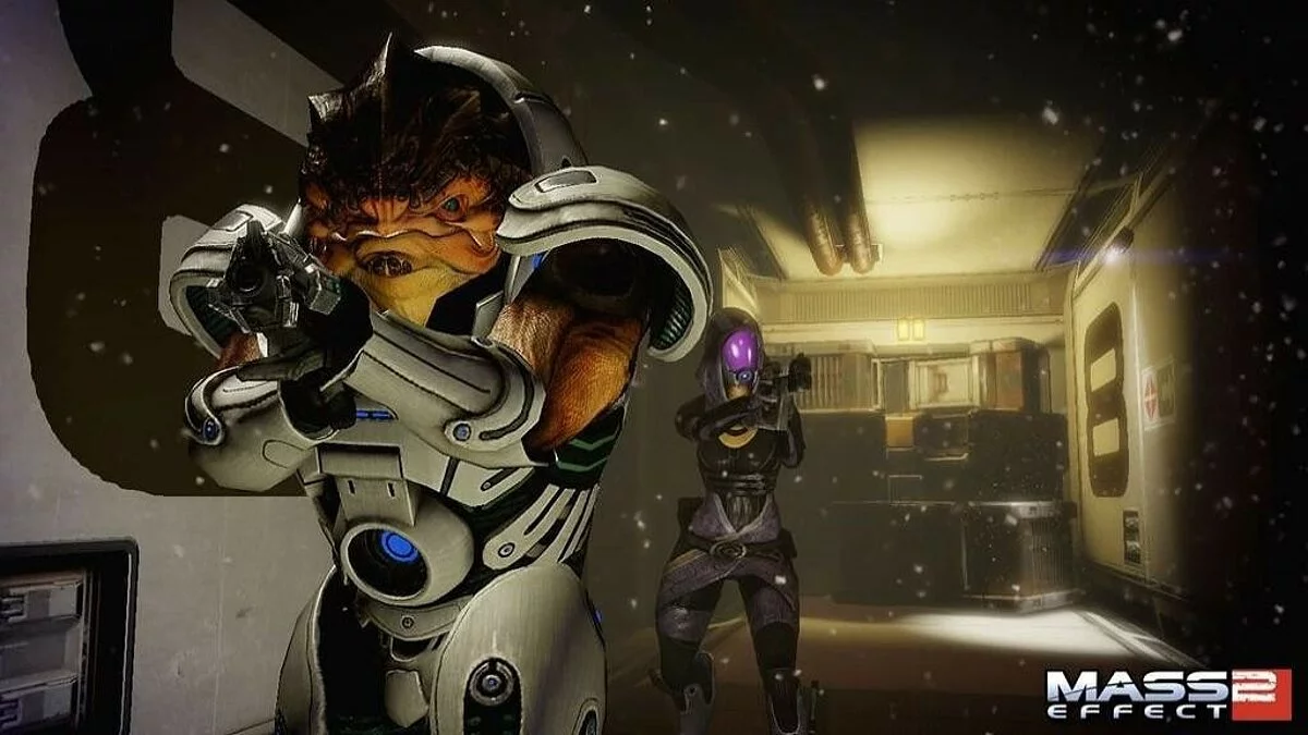 Скриншоты из Mass Effect 2 / Картинка 343