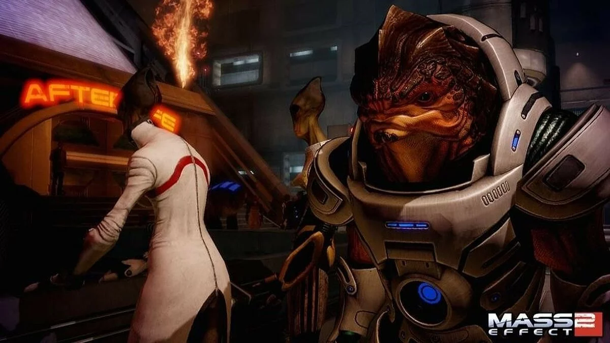 Скриншоты из Mass Effect 2 / Картинка 346