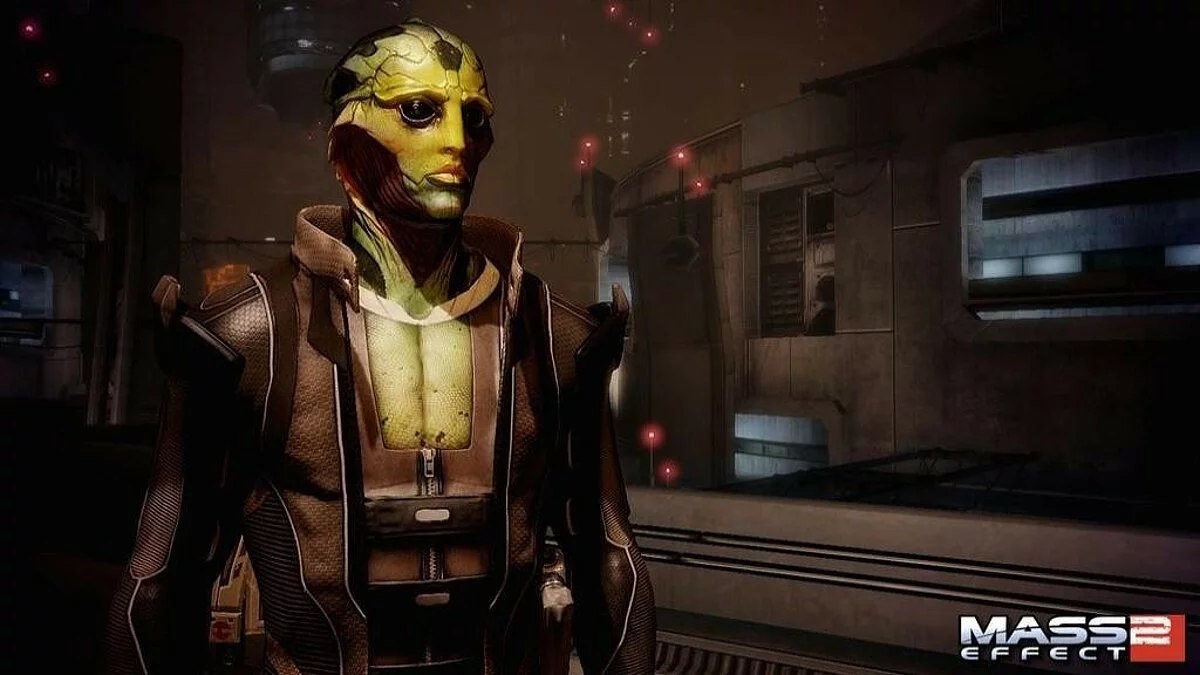 Скриншоты из Mass Effect 2 / Картинка 347