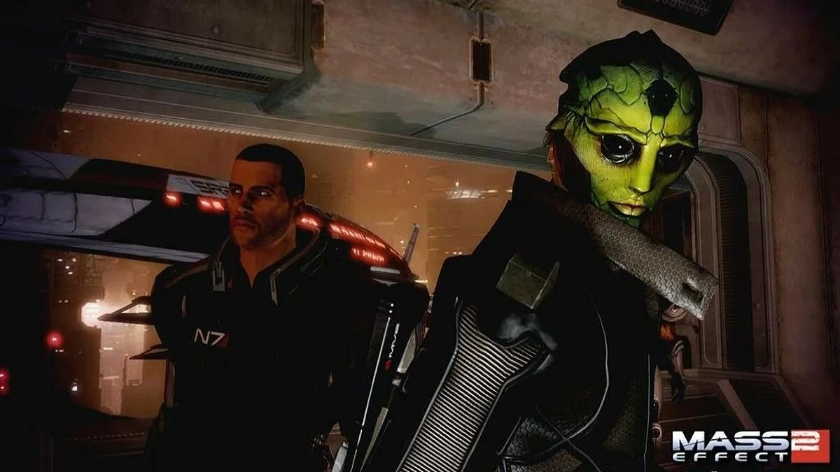Скриншоты из Mass Effect 2 / Картинка 348