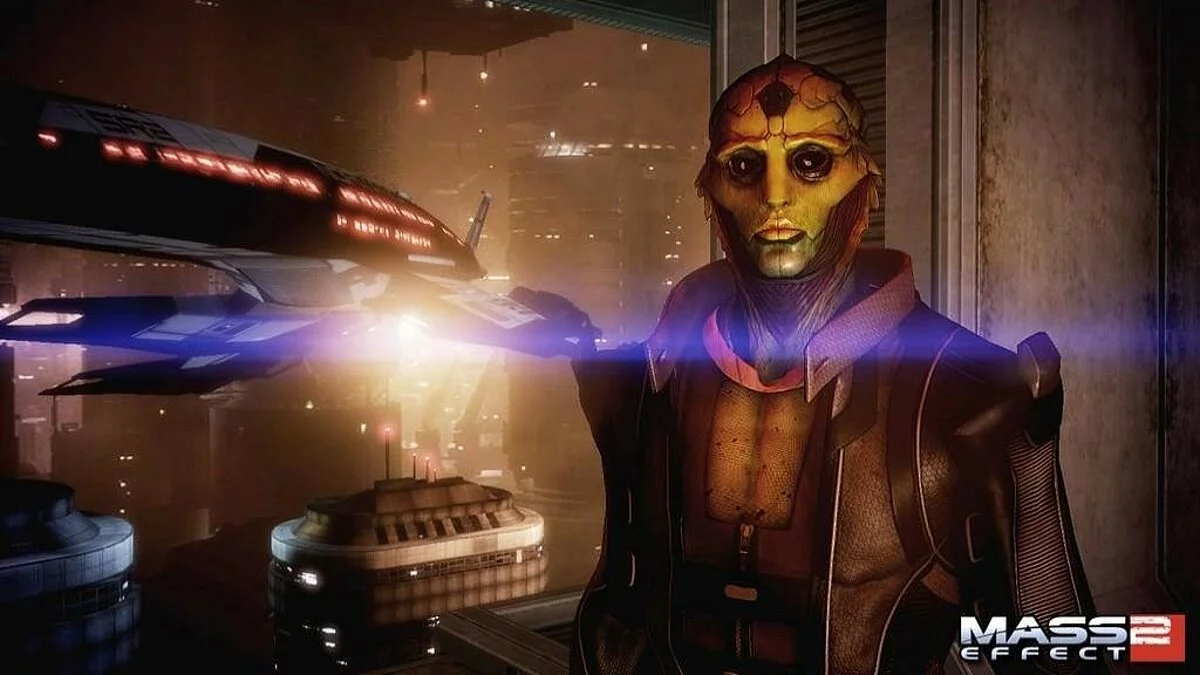 Скриншоты из Mass Effect 2 / Картинка 350