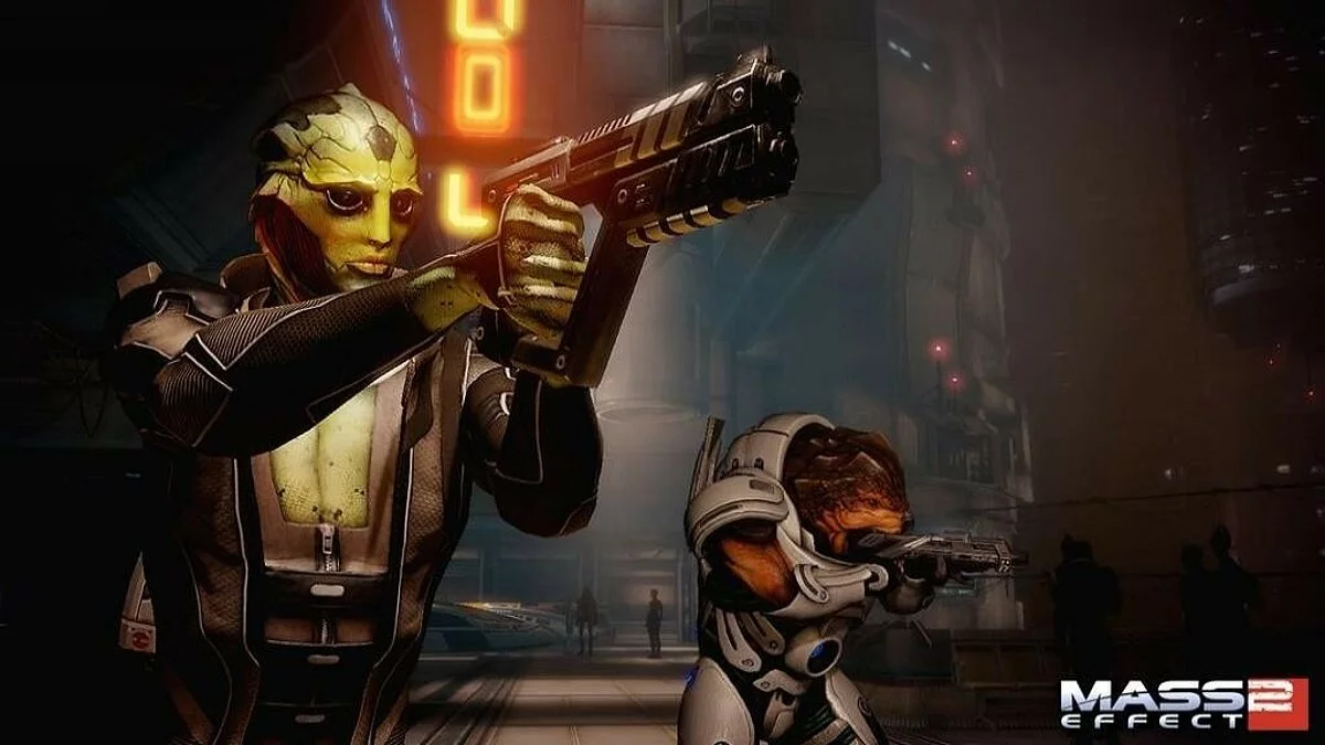 Скриншоты из Mass Effect 2 / Картинка 351