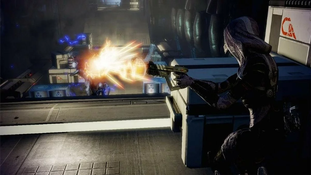 Скриншоты из Mass Effect 2 / Картинка 353