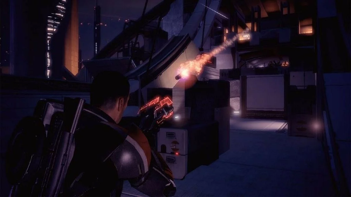 Скриншоты из Mass Effect 2 / Картинка 354
