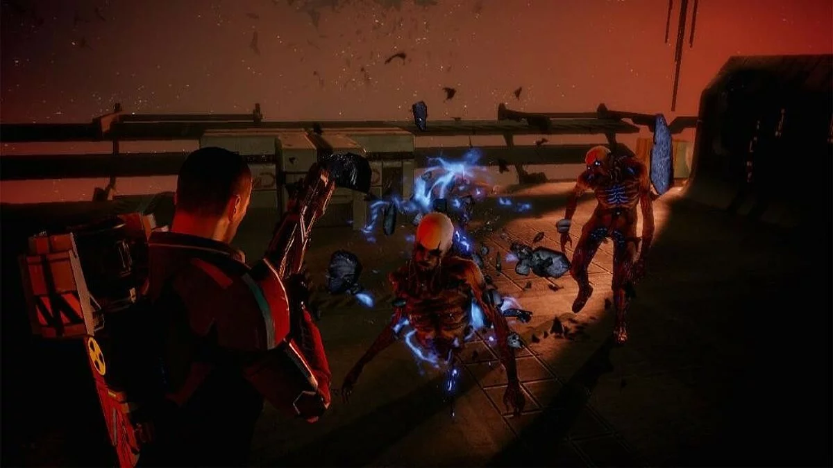 Скриншоты из Mass Effect 2 / Картинка 356
