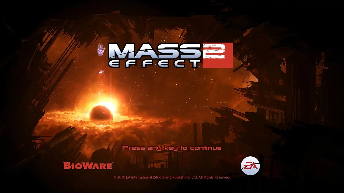 Скриншоты из Mass Effect 2 / Картинка 358