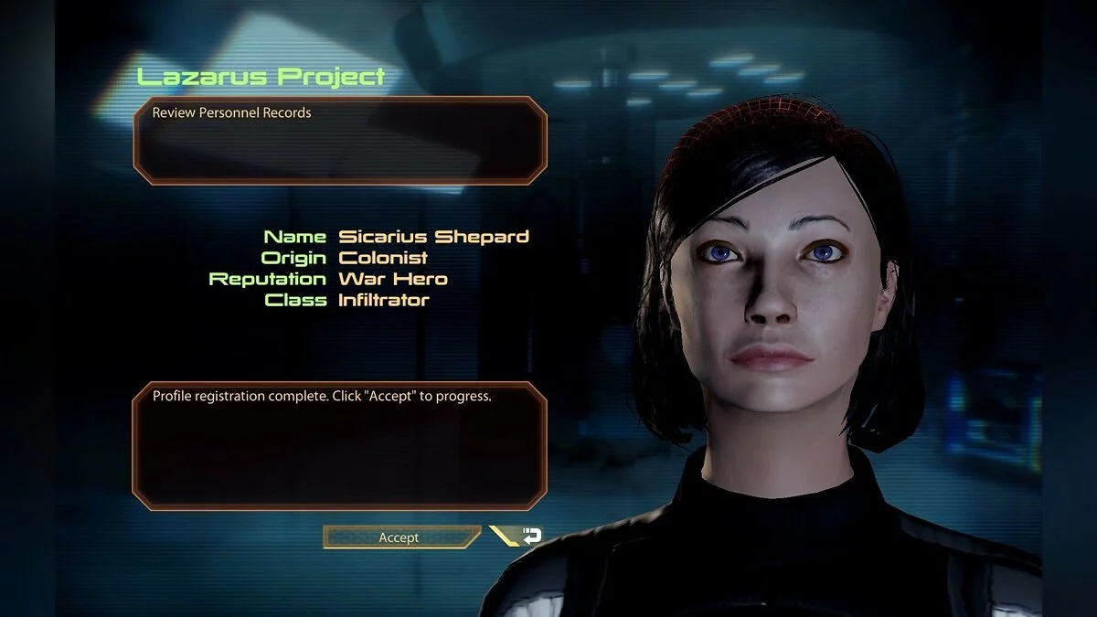 Скриншоты из Mass Effect 2 / Картинка 361
