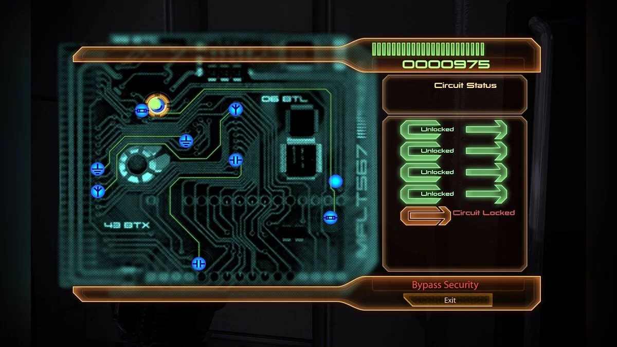 Скриншоты из Mass Effect 2 / Картинка 362