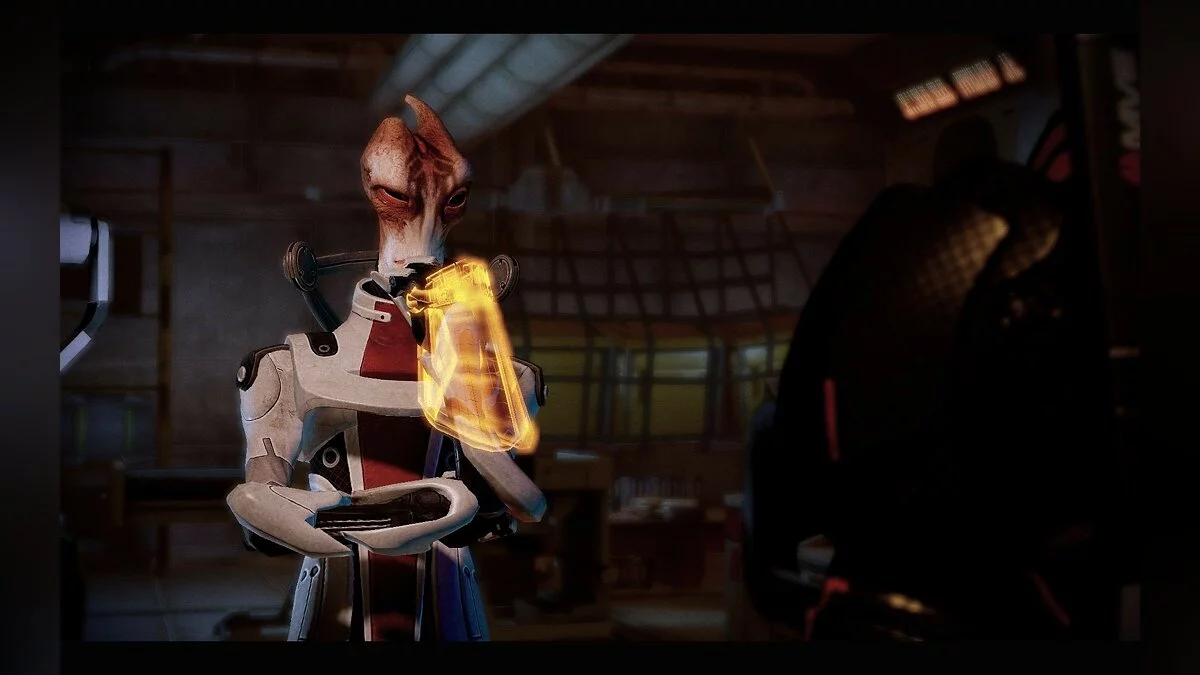 Скриншоты из Mass Effect 2 / Картинка 366