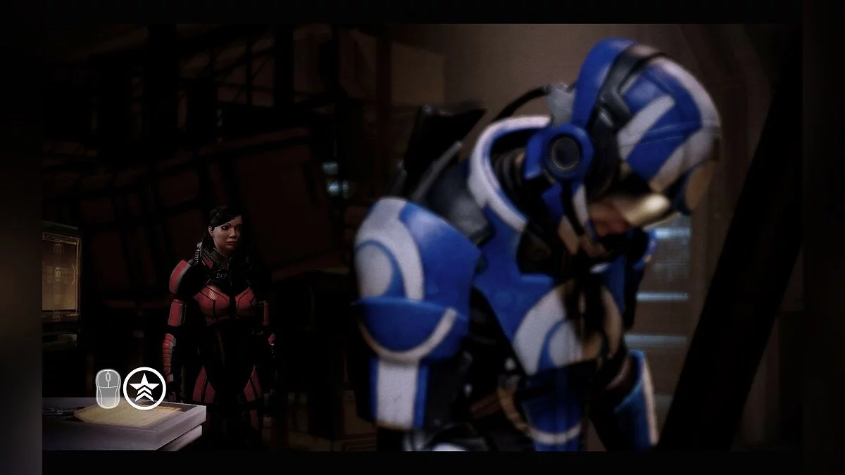 Скриншоты из Mass Effect 2 / Картинка 367