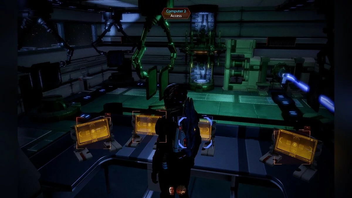Скриншоты из Mass Effect 2 / Картинка 374