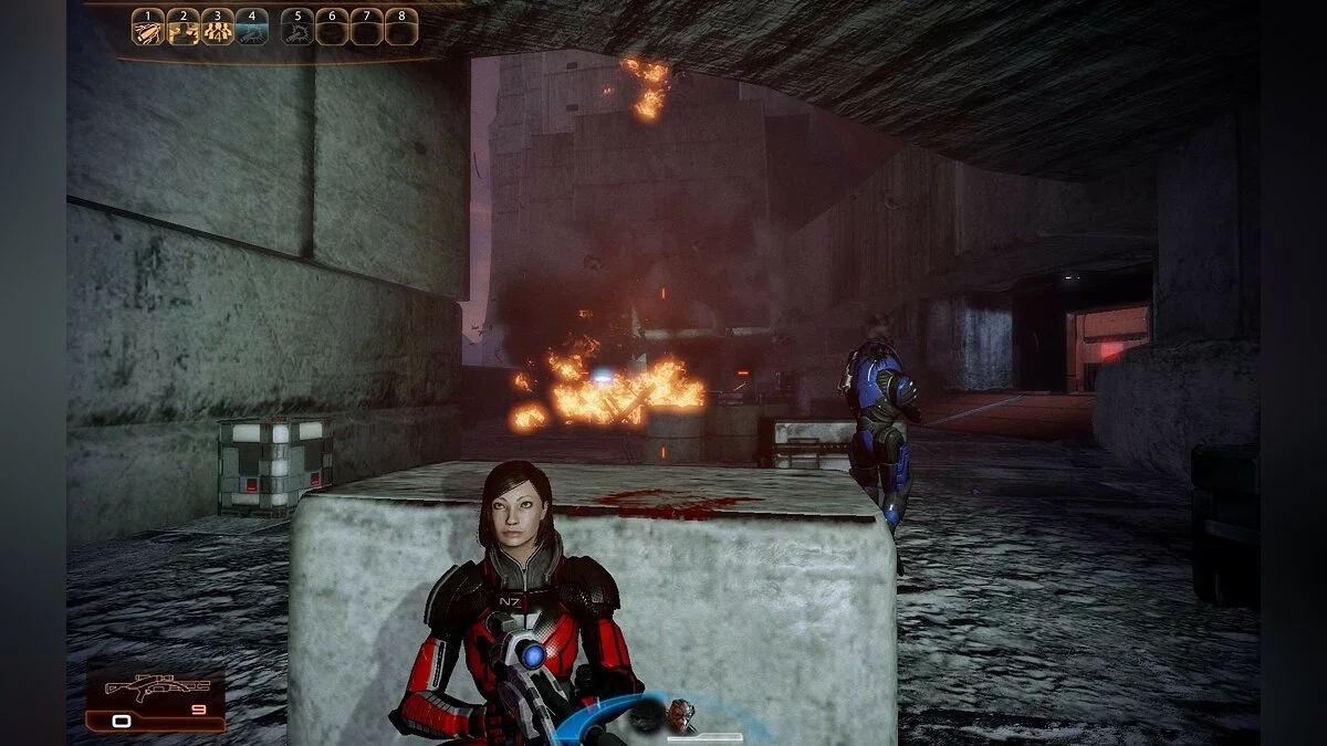 Скриншоты из Mass Effect 2 / Картинка 375