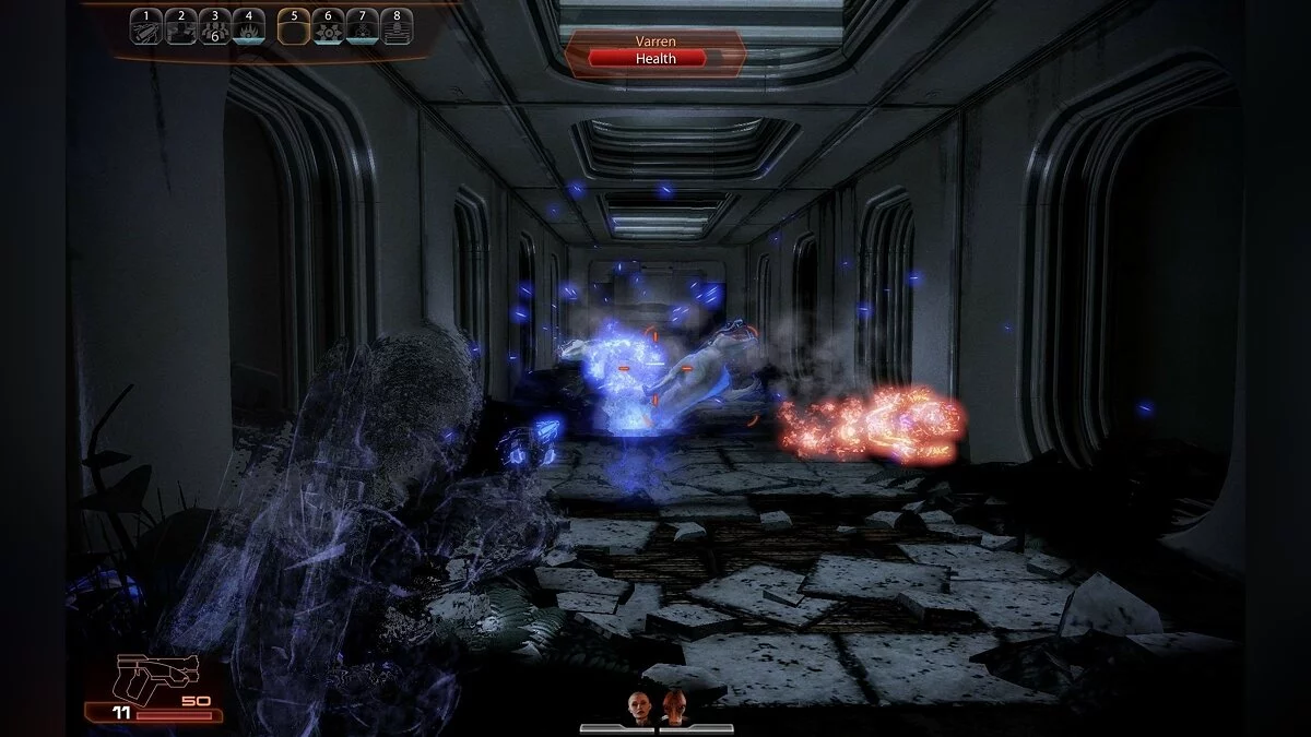 Скриншоты из Mass Effect 2 / Картинка 377