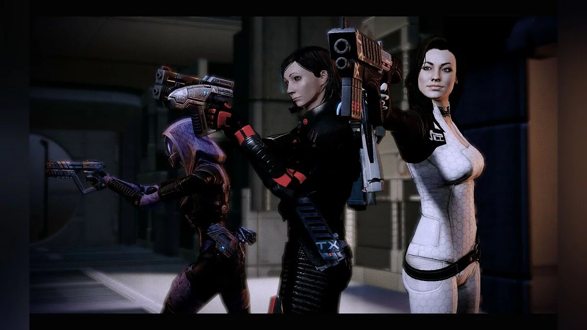 Скриншоты из Mass Effect 2 / Картинка 382