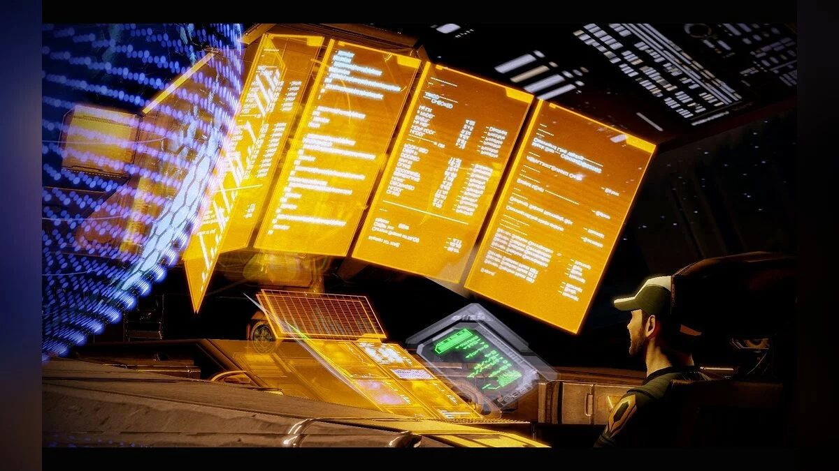 Скриншоты из Mass Effect 2 / Картинка 385