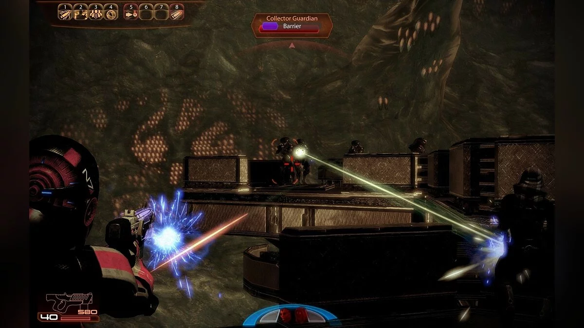Скриншоты из Mass Effect 2 / Картинка 386